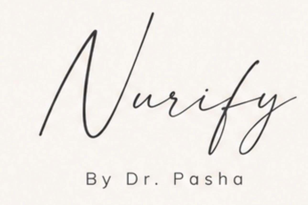 Nurify by Dr. Pasha